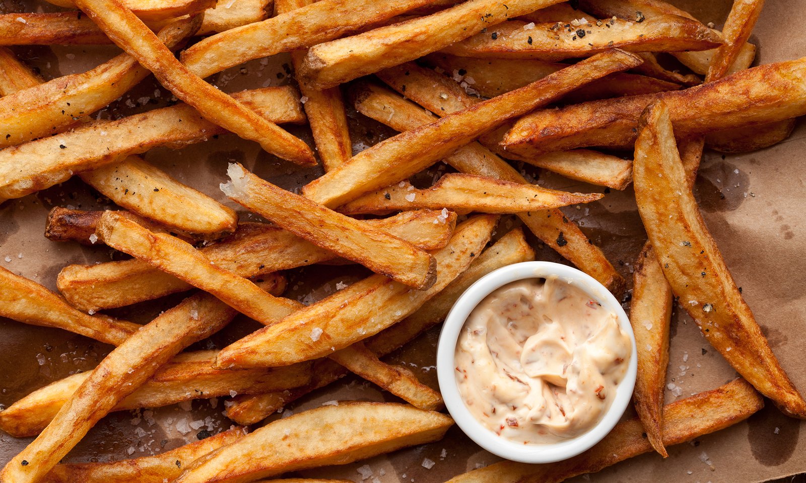 Would You Like Fries With That Daily Addict