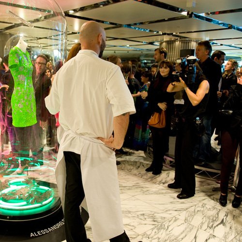 Edible Fashion Collection Daily Addict