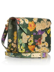 Sophie Hulme Floral Bag