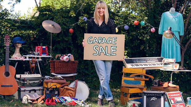 Garage Sale Trail_Sally Seltmann