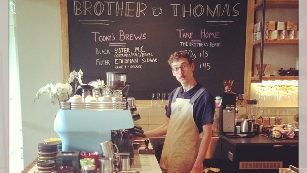 Brother Thomas