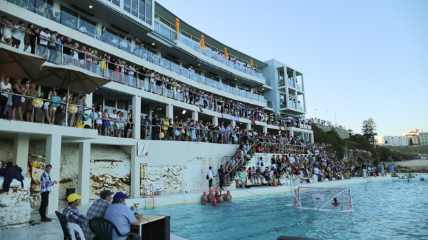 SYD Summer Guide Waterpolo