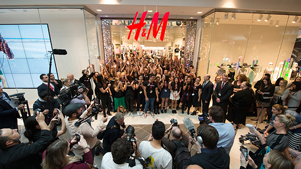 H&M-store-opening-Macquarie-Centre