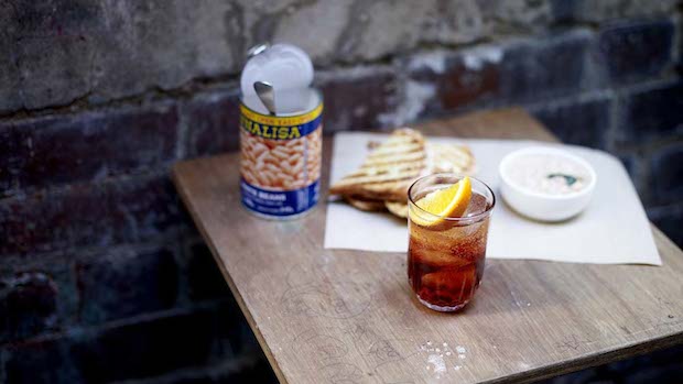 Bar Americano | Daily Addict Melbourne Cocktail Bar Guide