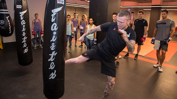 Fitness-First-Fitness-Week-Martial-Arts-MMA-Daily-Addict