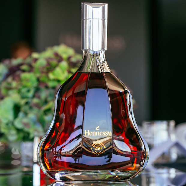 Get it quick. Hennessy’s  250th Anniversary Collector Blend