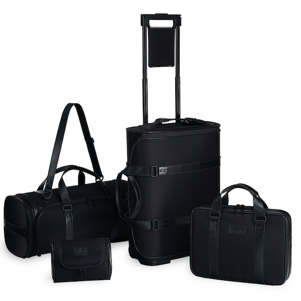 Voicer luggage for the dad who travels
