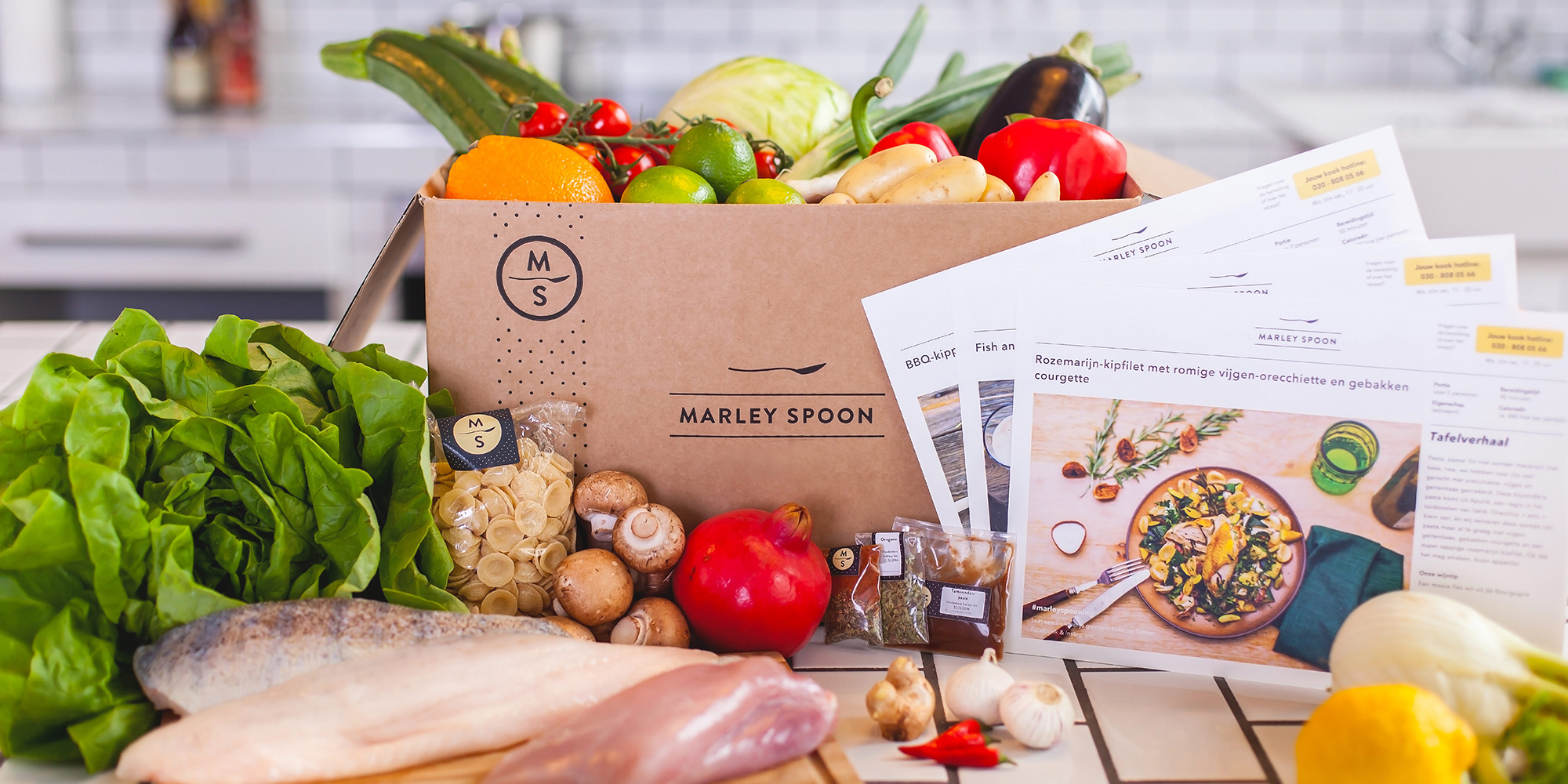 Marley Spoon puts our favourite chefs in your kitchen Daily Addict