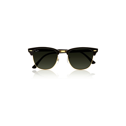 RAY-BAN - Clubmaster acetate sunglasses