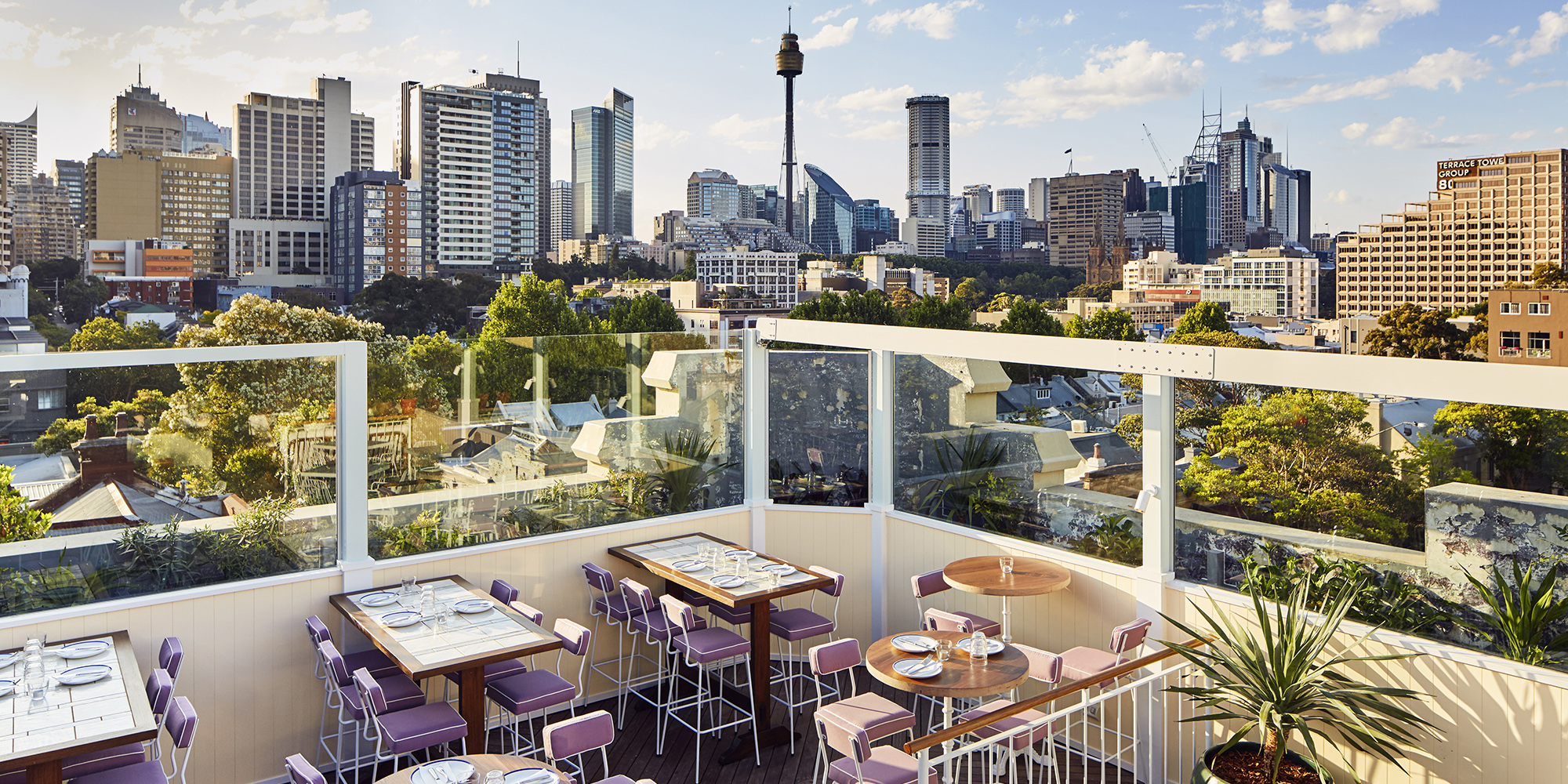Summer Guide to the coolest (but absolutely hot) Rooftops | Daily Addict