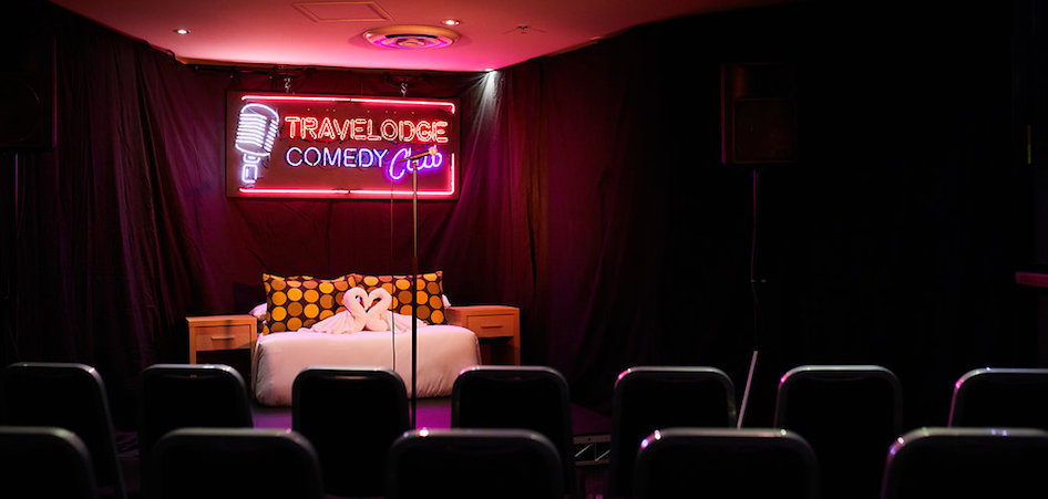 Travelodge Comedy Club