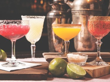 Eau De Vie Bar Cocktails