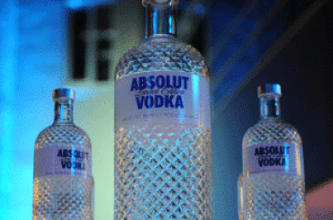 Absolut Glimmer on tour