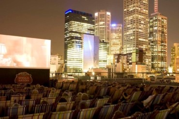 Top 5 Outdoor Cinemas