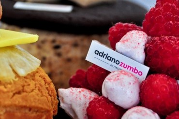 Oh, the croquet-en-bouche! Adriano Zumbo launches tell-all cookbook