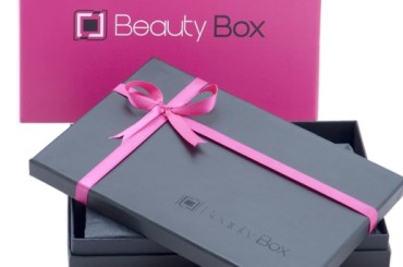 Inside Beauty Box