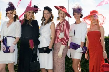 An Etiquette Guide to Melbourne Cup