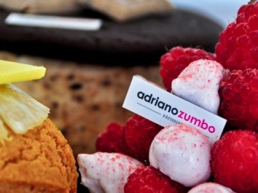 Adriano Zumbo makes Manly magnifique