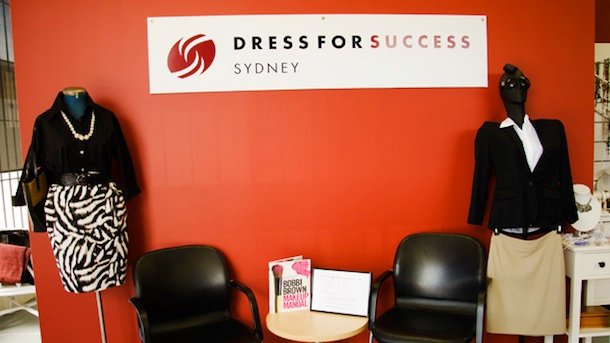 Donation Drives | Dress for Success Sydney