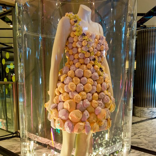 Edible Fashion Collection Daily Addict