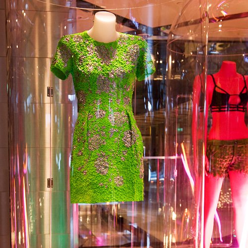 Edible Fashion Collection Daily Addict