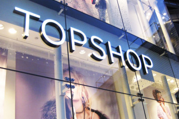 Topshop & Topman Move Into Gowings