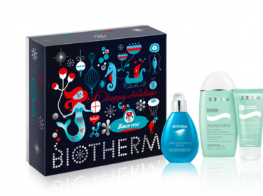 Biotherm Beauty From the Deep