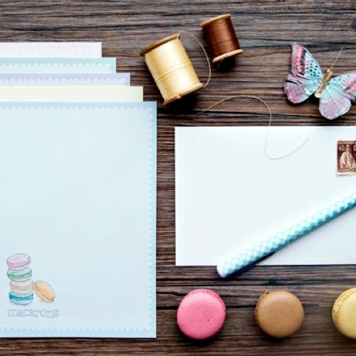 Sisters Market_Poppy and Scout