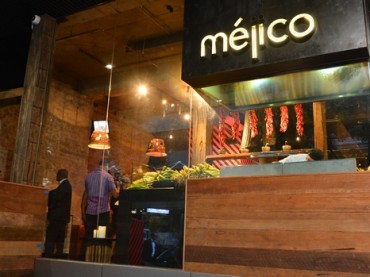 Mejico gets its mojo on