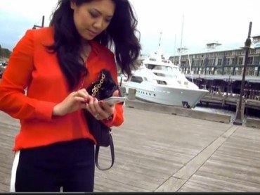 In the know on the go with Samsung Galaxy Note II