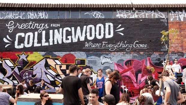 The Peoples Market_collingwood