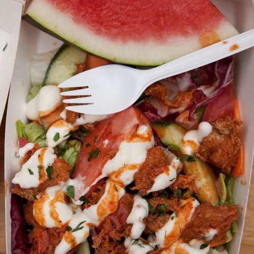 The Peoples Market_food