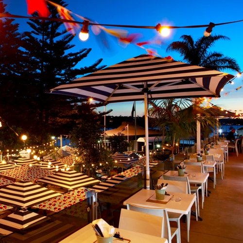 Watsons Bay Hotel_Balcony Seating_500