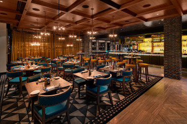 The Bourbon A new flame touches down in Kings Cross