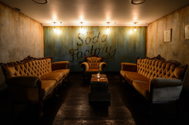 Swing Back to the ’50s at The Soda Factory