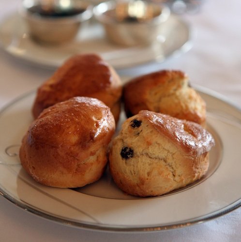 Hotel Windsor Scones