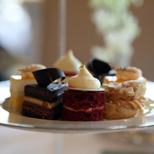 Hotel Windsor cakes 2