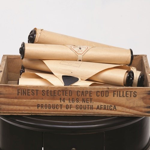 Town and Country Style scroll