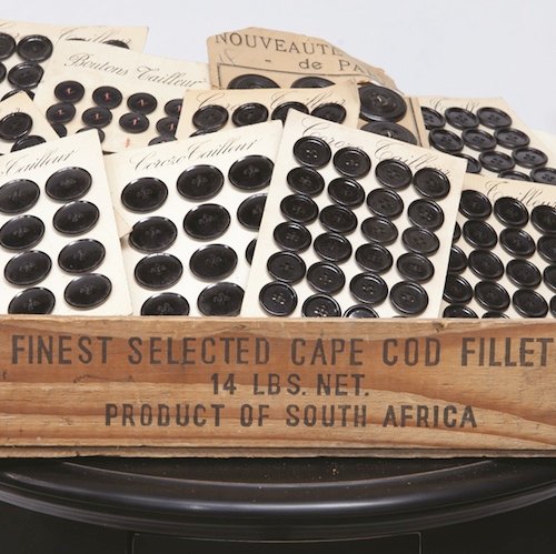 Town and Country Style buttons