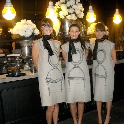 Town and Country Style girls