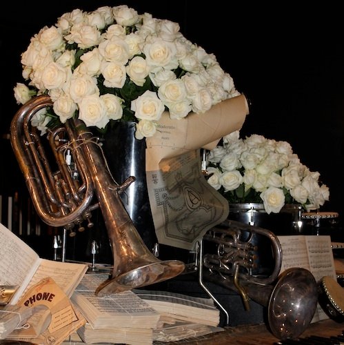 Town and Country Style display