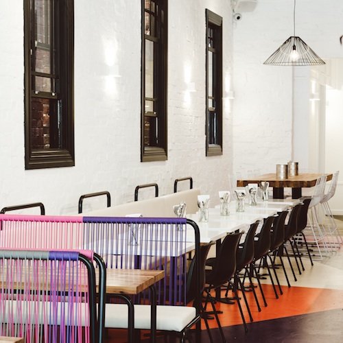 Fonda Windsor Burrito