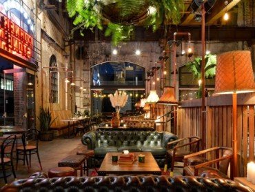 Cornerstone Bar & Food