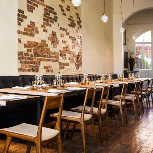 St Crispin table and chairs