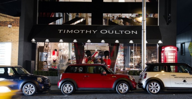 Timothy Oulton Comes to Town