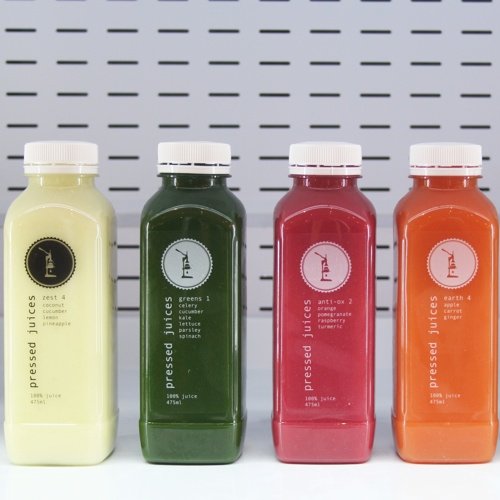 Pressed Juice