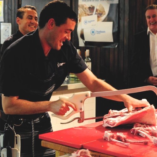 Hudson Meats Breaking Down The Beast_500