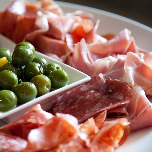 Hudson Meats antipasti