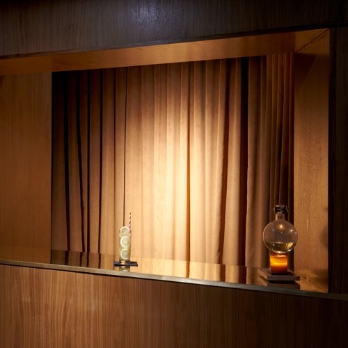 Golden Age Cinema Snack Bar