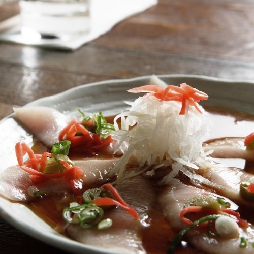 Pabu Bar & Grill king fish